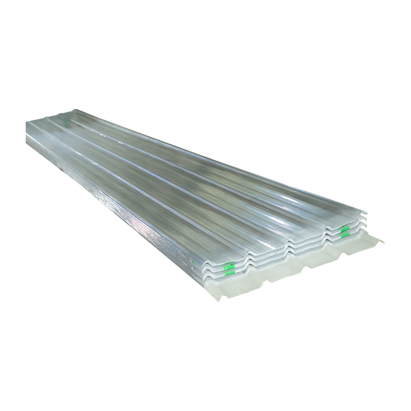 840mm FRP Roof Sheet Color Translucent