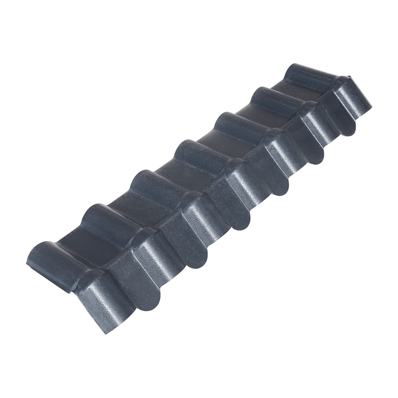 ASA Synthetic Resin Eave Drip Tile