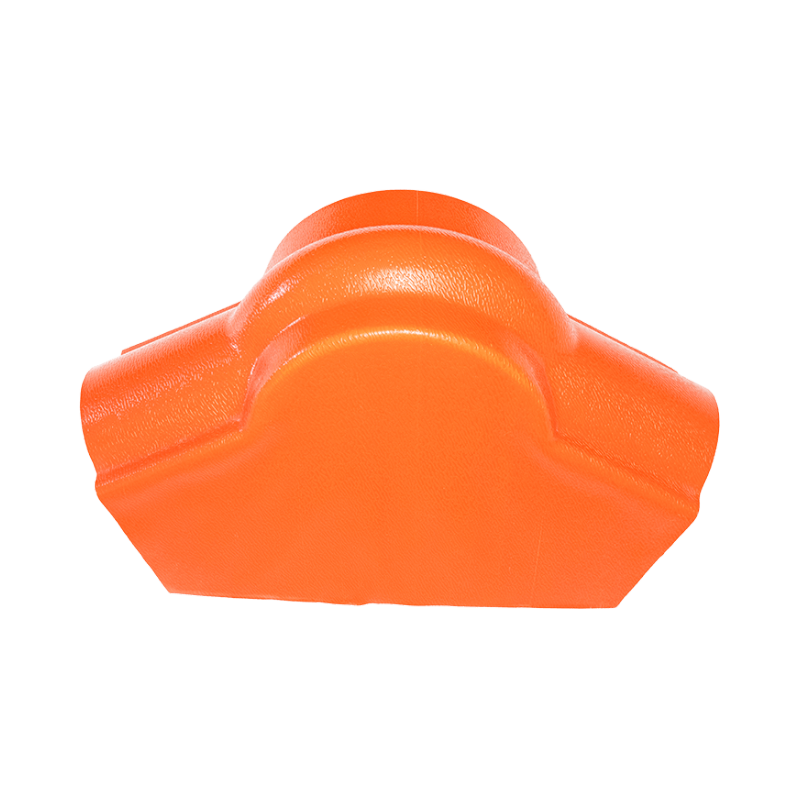 Pangunahing Ridge Tile End Cap