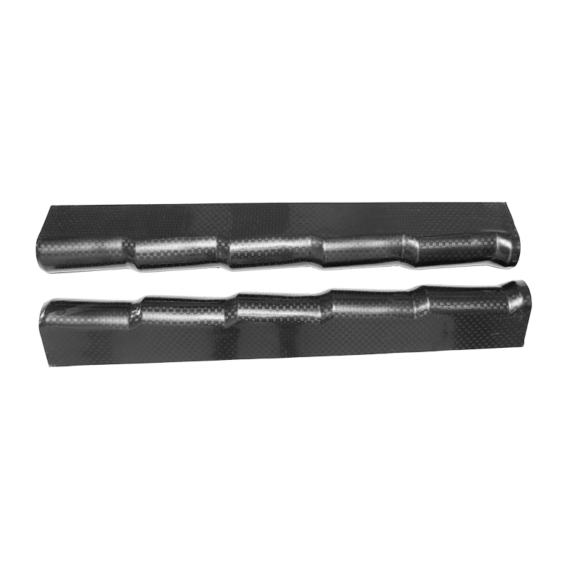 ASA Synthetic Resin Kaliwa/Kanang Eave Sealing Tile
