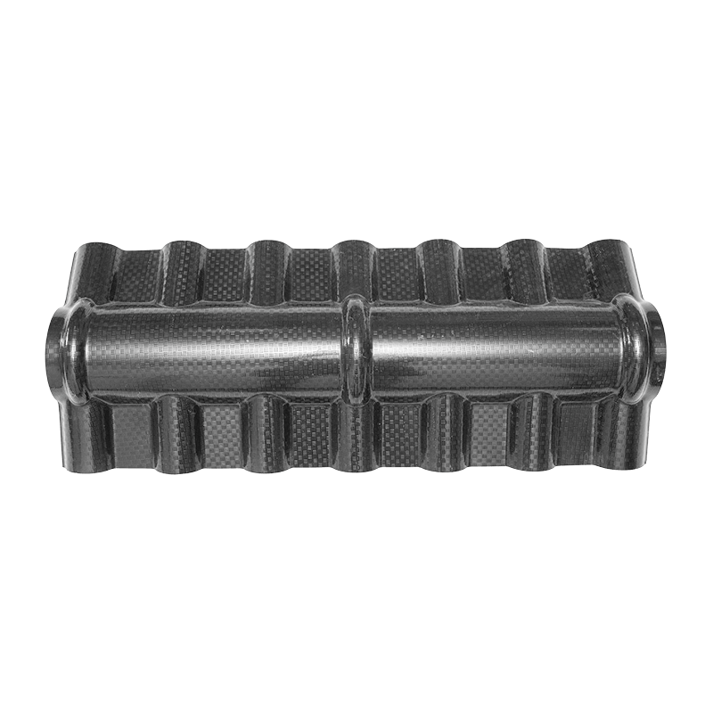 ASA Synthetic Resin Ridge Tile