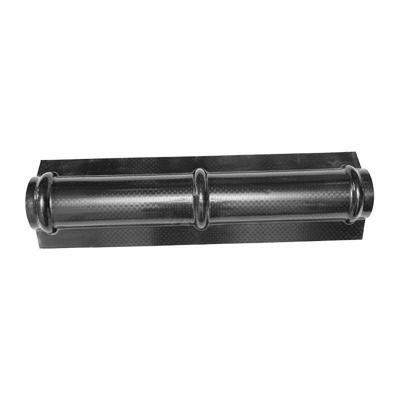 ASA Synthetic Resin Beveled Ridge Tile