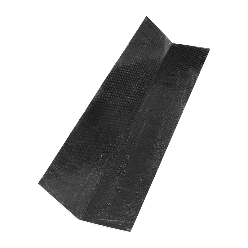 ASA Synthetic Resin 135° Internal Corner Flow Guide Plate