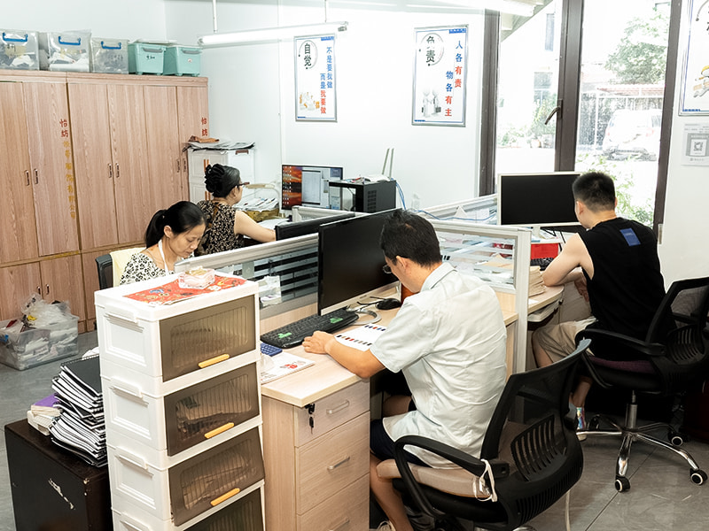 Factory at Office Spaces