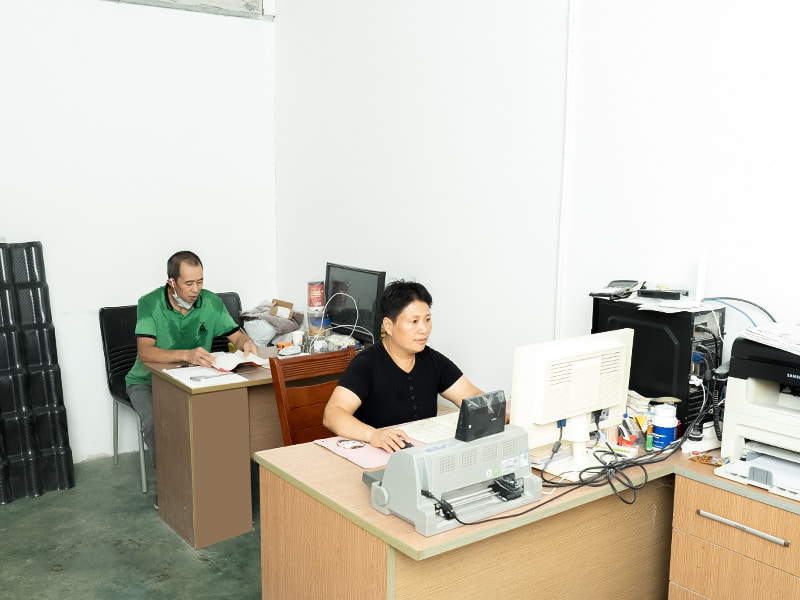 Factory at Office Spaces